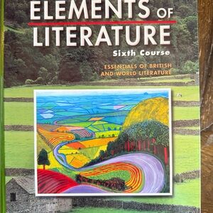 Elements of Literature Sixth Course Notebook